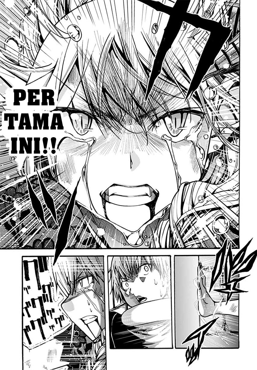 Magatsu Wanashi no Yuusha kari Chapter 05 Gambar 25